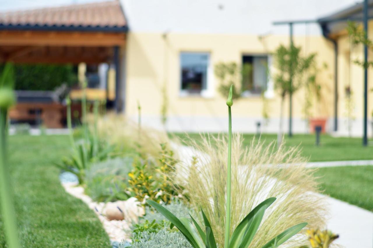 Agriturismo Pepe Rosa Rivoli Veronese Экстерьер фото
