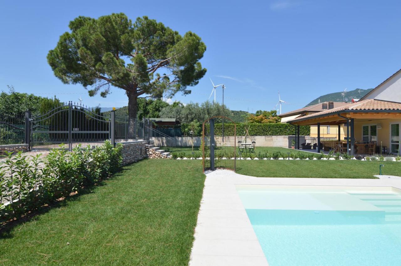 Agriturismo Pepe Rosa Rivoli Veronese Экстерьер фото
